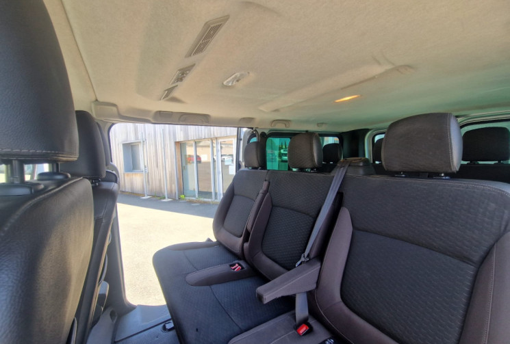 FIAT Talento II 1.6 ECOJET 120 PANORAMA FAMILY / 9 PLACES / CHAINE DE DISTRIBUTION/ GARANTIE 12 MOIS