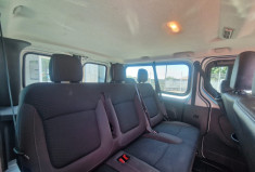 FIAT Talento II 1.6 ECOJET 120 PANORAMA FAMILY / 9 PLACES / CHAINE DE DISTRIBUTION/ GARANTIE 12 MOIS