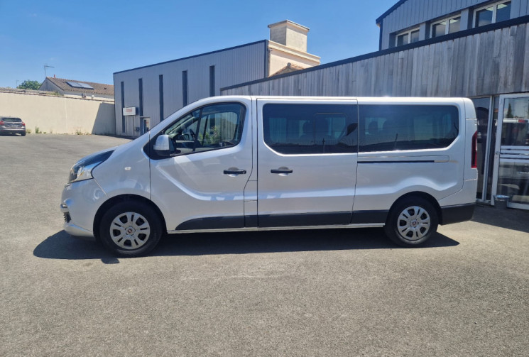 FIAT Talento II 1.6 ECOJET 120 PANORAMA FAMILY / 9 PLACES / CHAINE DE DISTRIBUTION/ GARANTIE 12 MOIS