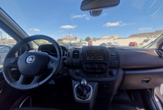 FIAT Talento II 1.6 ECOJET 120 PANORAMA FAMILY / 9 PLACES / CHAINE DE DISTRIBUTION/ GARANTIE 12 MOIS