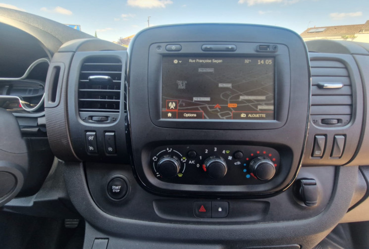 FIAT TALENTO VP II KOMBI 1.6 ECOJET 120 PANORAMA FAMILY / 9 PLACES / GPS / GARANTIE 12 MOIS