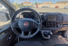 FIAT Talento II 1.6 ECOJET 120 PANORAMA FAMILY / 9 PLACES / CHAINE DE DISTRIBUTION/ GARANTIE 12 MOIS