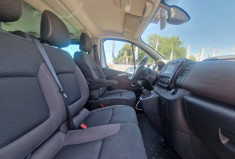 FIAT Talento II 1.6 ECOJET 120 PANORAMA FAMILY / 9 PLACES / CHAINE DE DISTRIBUTION/ GARANTIE 12 MOIS