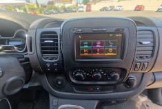 FIAT TALENTO VP II KOMBI 1.6 ECOJET 120 PANORAMA FAMILY / 9 PLACES / GPS / GARANTIE 12 MOIS