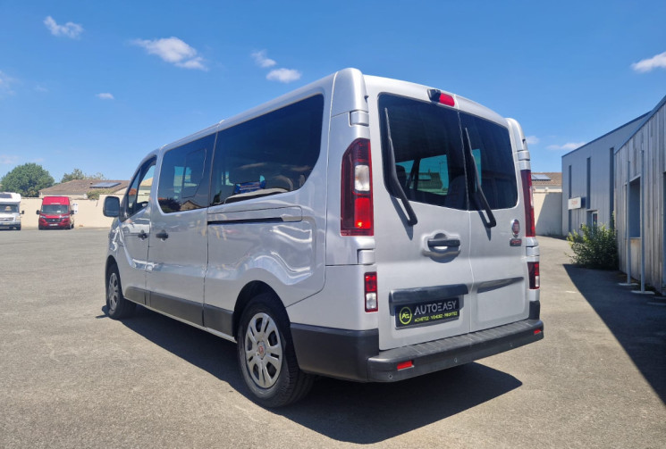 FIAT TALENTO VP II KOMBI 1.6 ECOJET 120 PANORAMA FAMILY / 9 PLACES / GPS / GARANTIE 12 MOIS