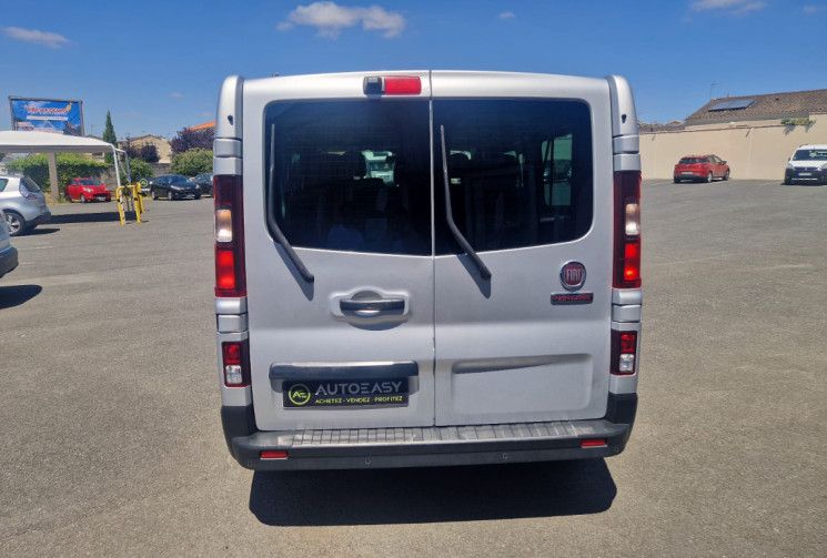 FIAT TALENTO VP II KOMBI 1.6 ECOJET 120 PANORAMA FAMILY / 9 PLACES / GPS / GARANTIE 12 MOIS
