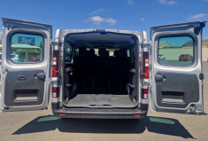 FIAT Talento II 1.6 ECOJET 120 PANORAMA FAMILY / 9 PLACES / CHAINE DE DISTRIBUTION/ GARANTIE 12 MOIS
