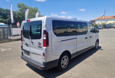 FIAT Talento II 1.6 ECOJET 120 PANORAMA FAMILY / 9 PLACES / CHAINE DE DISTRIBUTION/ GARANTIE 12 MOIS