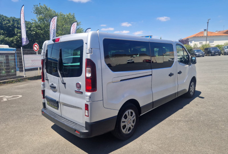FIAT Talento II 1.6 ECOJET 120 PANORAMA FAMILY / 9 PLACES / CHAINE DE DISTRIBUTION/ GARANTIE 12 MOIS