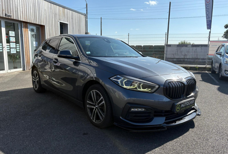 BMW Série 1 118D  2.0 D 150 BUSINESS LINE / CARPLAY / ETAT EXCEPTIONNEL / GARANTIE 12 MOIS