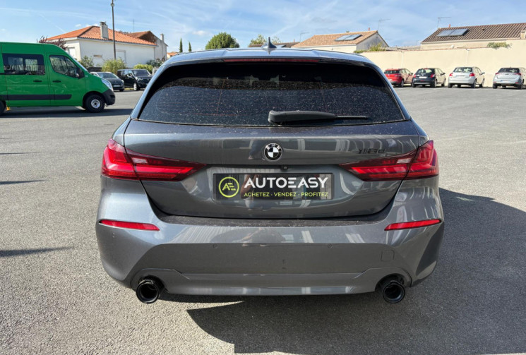 BMW Série 1 118D  2.0 D 150 BUSINESS LINE / CARPLAY / ETAT EXCEPTIONNEL / GARANTIE 12 MOIS