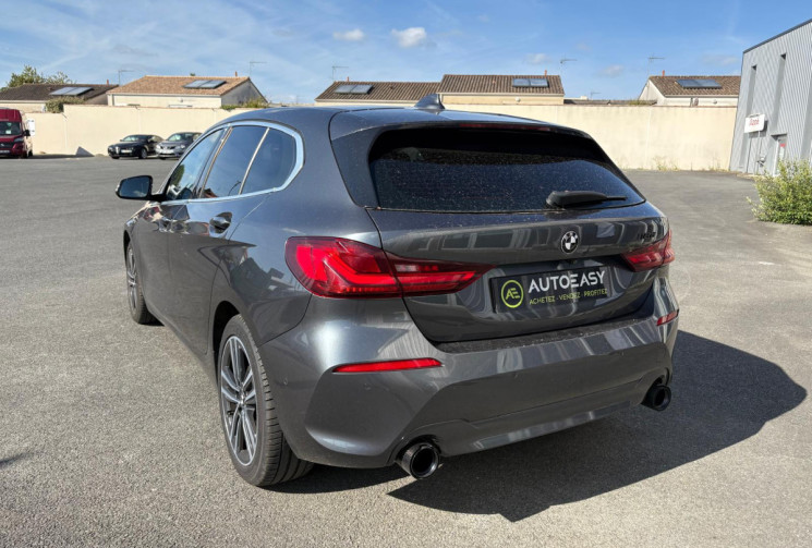 BMW Série 1 118D  2.0 D 150 BUSINESS LINE / CARPLAY / ETAT EXCEPTIONNEL / GARANTIE 12 MOIS