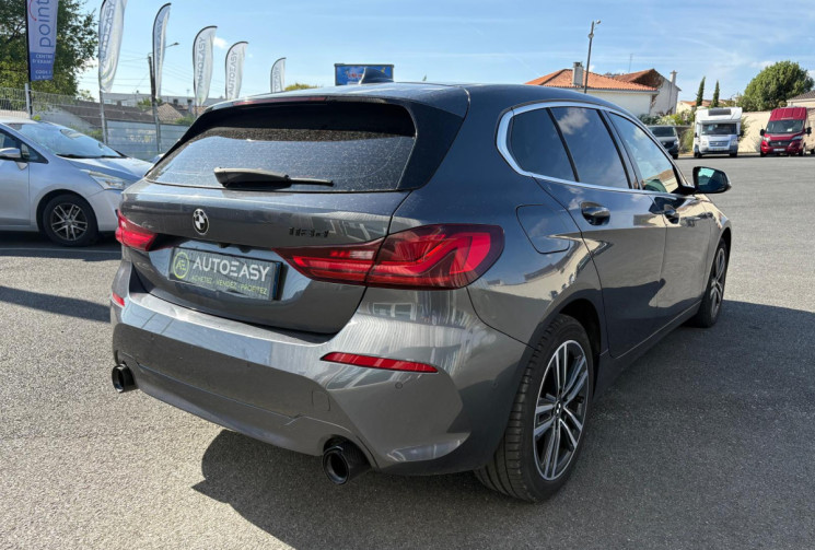 BMW Série 1 118D  2.0 D 150 BUSINESS LINE / CARPLAY / ETAT EXCEPTIONNEL / GARANTIE 12 MOIS