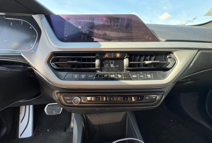 BMW Série 1 118D  2.0 D 150 BUSINESS LINE / CARPLAY / ETAT EXCEPTIONNEL / GARANTIE 12 MOIS