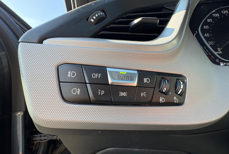 BMW Série 1 118D  2.0 D 150 BUSINESS LINE / CARPLAY / ETAT EXCEPTIONNEL / GARANTIE 12 MOIS