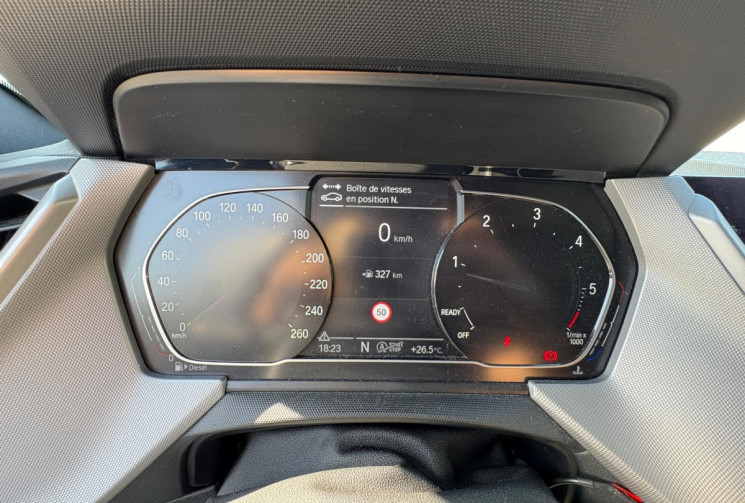 BMW Série 1 118D  2.0 D 150 BUSINESS LINE / CARPLAY / ETAT EXCEPTIONNEL / GARANTIE 12 MOIS