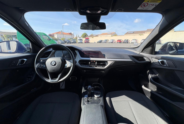 BMW Série 1 118D  2.0 D 150 BUSINESS LINE / CARPLAY / ETAT EXCEPTIONNEL / GARANTIE 12 MOIS
