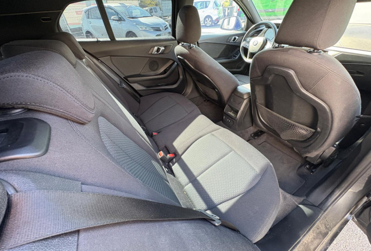 BMW Série 1 118D  2.0 D 150 BUSINESS LINE / CARPLAY / ETAT EXCEPTIONNEL / GARANTIE 12 MOIS
