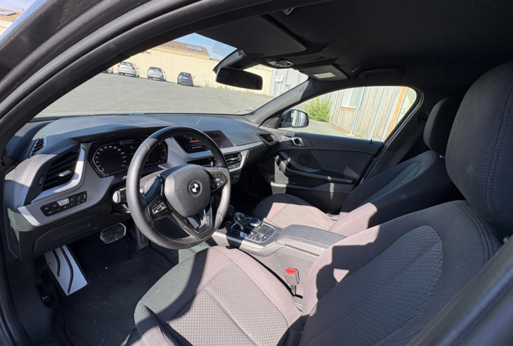 BMW Série 1 118D  2.0 D 150 BUSINESS LINE / CARPLAY / ETAT EXCEPTIONNEL / GARANTIE 12 MOIS