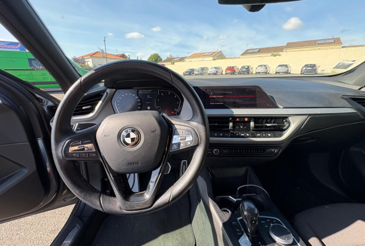BMW Série 1 118D  2.0 D 150 BUSINESS LINE / CARPLAY / ETAT EXCEPTIONNEL / GARANTIE 12 MOIS