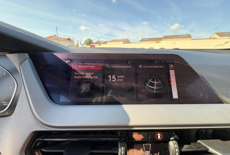 BMW Série 1 118D  2.0 D 150 BUSINESS LINE / CARPLAY / ETAT EXCEPTIONNEL / GARANTIE 12 MOIS
