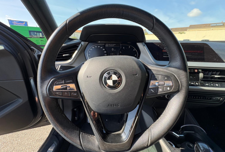 BMW Série 1 118D  2.0 D 150 BUSINESS LINE / CARPLAY / ETAT EXCEPTIONNEL / GARANTIE 12 MOIS