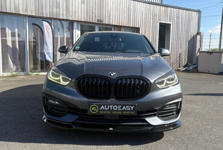 BMW Série 1 118D  2.0 D 150 BUSINESS LINE / CARPLAY / ETAT EXCEPTIONNEL / GARANTIE 12 MOIS