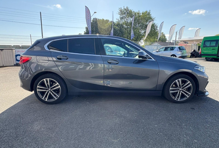 BMW Série 1 118D  2.0 D 150 BUSINESS LINE / CARPLAY / ETAT EXCEPTIONNEL / GARANTIE 12 MOIS