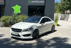 Mercedes CLA Coupé 250 2.0 i Turbo 7G-DCT 211 Fascination Sièges chauffants / Entretien Mercedes