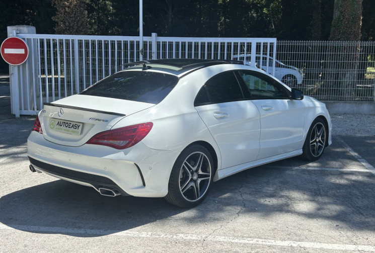 Mercedes CLA Coupé 250 2.0 i Turbo 7G-DCT 211 Fascination Sièges chauffants / Entretien Mercedes