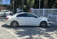 Mercedes CLA Coupé 250 2.0 i Turbo 7G-DCT 211 Fascination Sièges chauffants / Entretien Mercedes