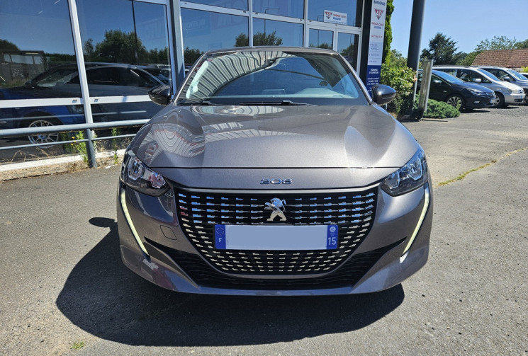 Peugeot 208 II 1.2i 75 STYLE 5P