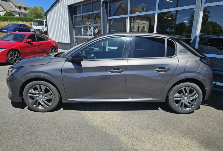 Peugeot 208 II 1.2i 75 STYLE 5P