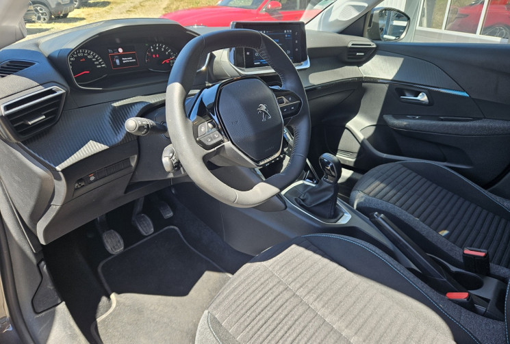 Peugeot 208 II 1.2i 75 STYLE 5P