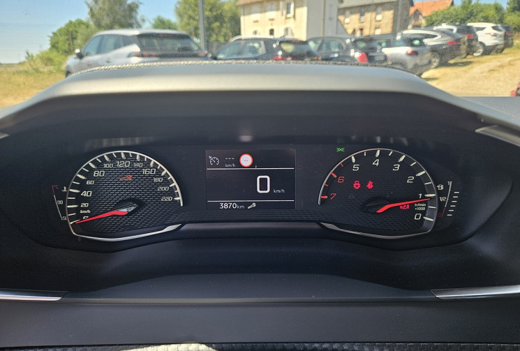 Peugeot 208 II 1.2i 75 STYLE 5P