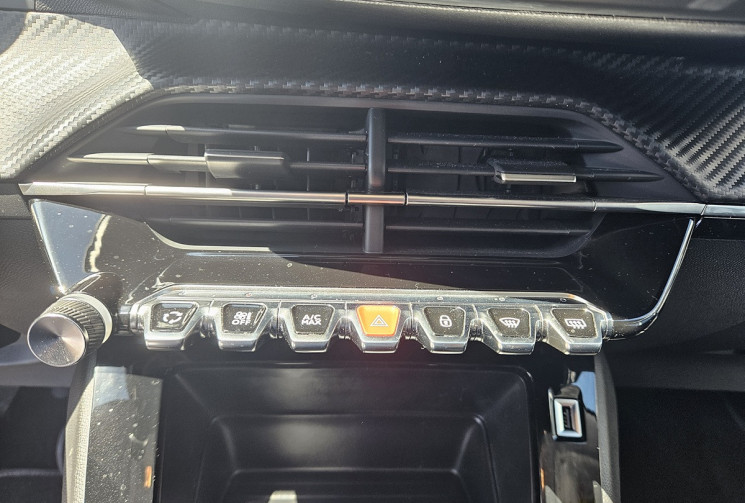 Peugeot 208 II 1.2i 75 STYLE 5P