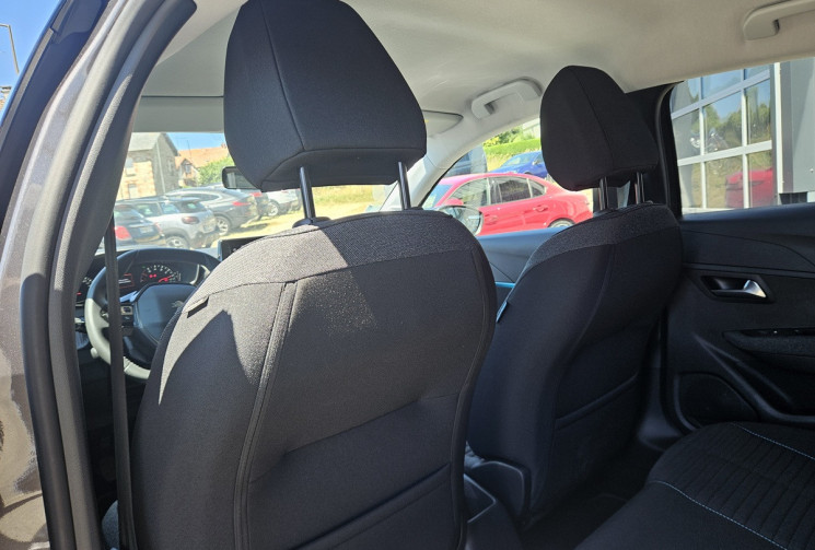 Peugeot 208 II 1.2i 75 STYLE 5P