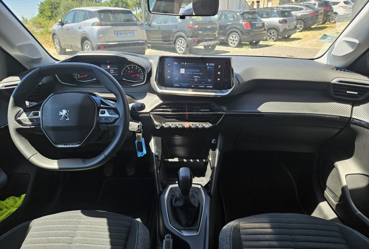 Peugeot 208 II 1.2i 75 STYLE 5P