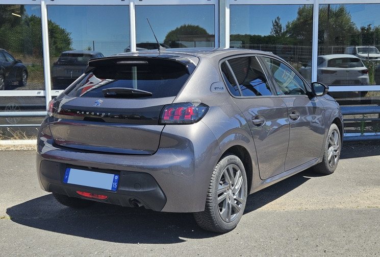 Peugeot 208 II 1.2i 75 STYLE 5P