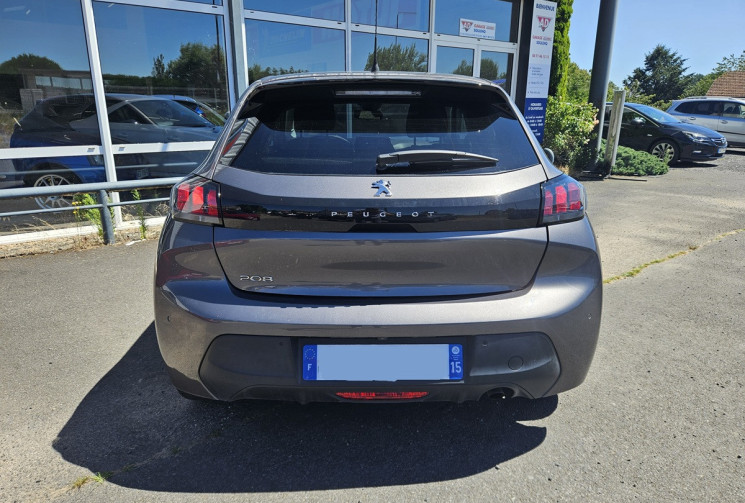 Peugeot 208 II 1.2i 75 STYLE 5P