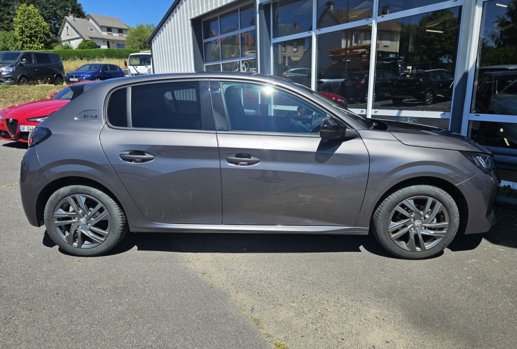 Peugeot 208 II 1.2i 75 STYLE 5P
