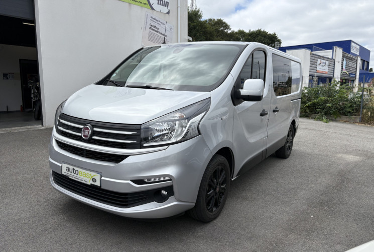 FIAT TALENTO FG Fourgon L1H1 2.0 MJTD EcoJet 16V 170 cv Pack Techno