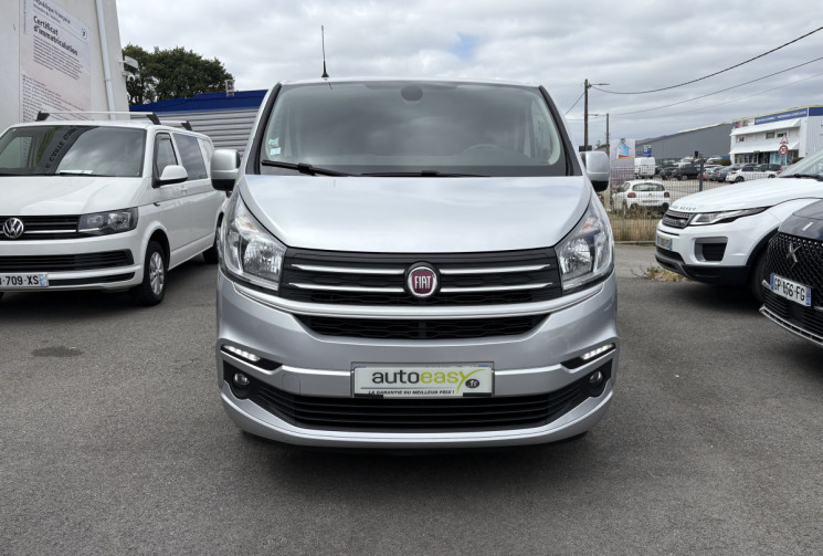FIAT TALENTO FG Fourgon L1H1 2.0 MJTD EcoJet 16V 170 cv Pack Techno