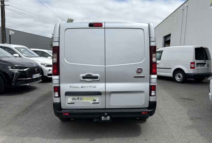 FIAT TALENTO FG Fourgon L1H1 2.0 MJTD EcoJet 16V 170 cv Pack Techno