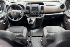 FIAT TALENTO FG Fourgon L1H1 2.0 MJTD EcoJet 16V 170 cv Pack Techno