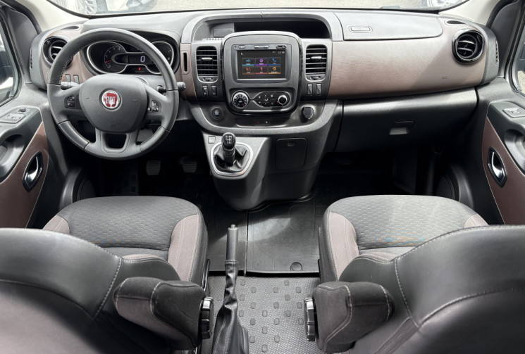 FIAT TALENTO FG Fourgon L1H1 2.0 MJTD EcoJet 16V 170 cv Pack Techno