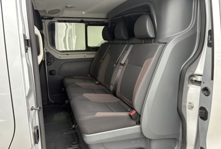 FIAT TALENTO FG Fourgon L1H1 2.0 MJTD EcoJet 16V 170 cv Pack Techno