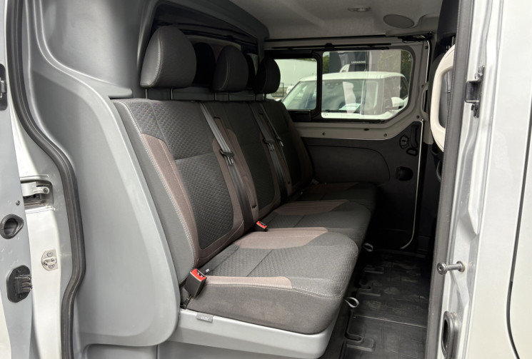 FIAT TALENTO FG Fourgon L1H1 2.0 MJTD EcoJet 16V 170 cv Pack Techno