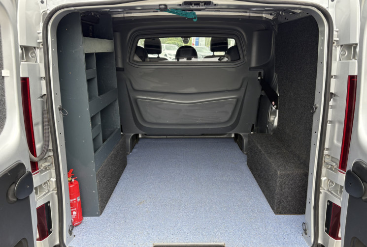 FIAT TALENTO FG Fourgon L1H1 2.0 MJTD EcoJet 16V 170 cv Pack Techno