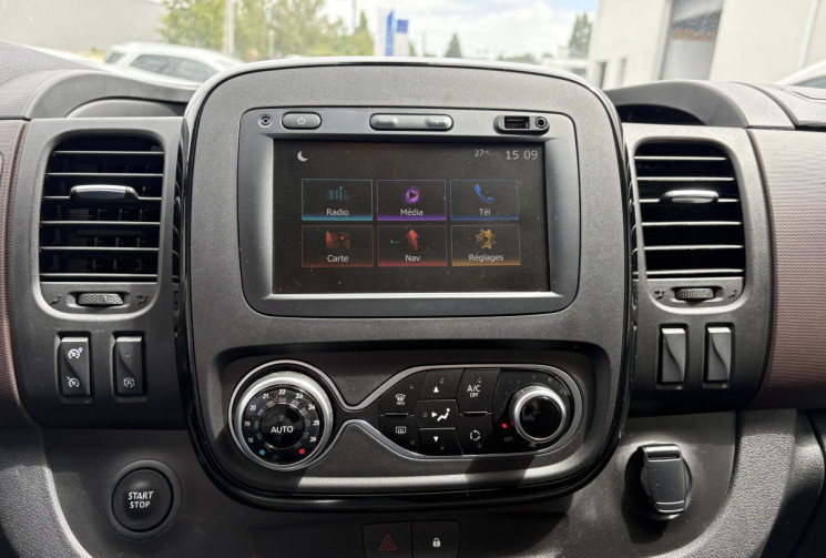 FIAT TALENTO FG Fourgon L1H1 2.0 MJTD EcoJet 16V 170 cv Pack Techno